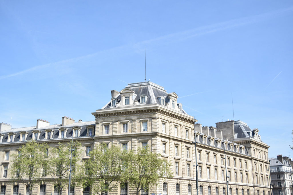 quartiere marais parigi