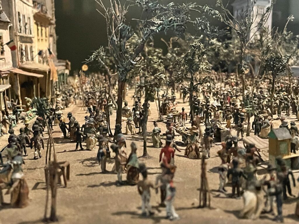 quartiere marais parigi