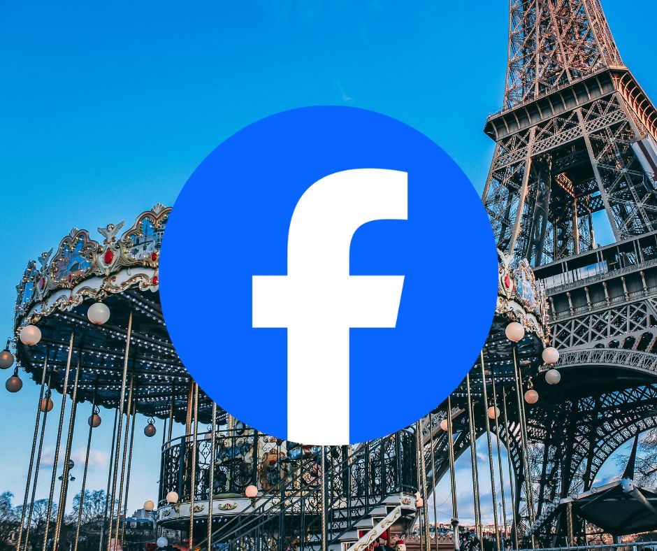 visitare parigi facebook