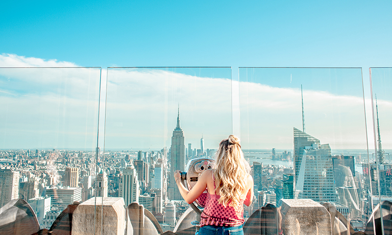 come vestirsi a new york