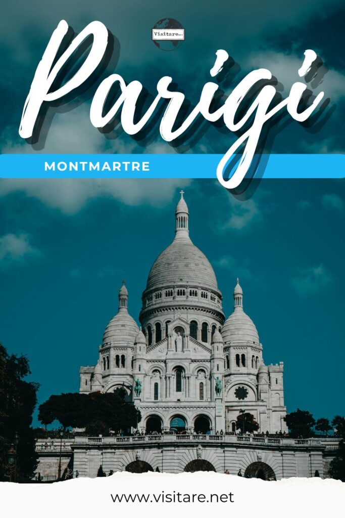 Esplora Montmartre Parigi: storia, panorami mozzafiato, il Sacro Cuore e il Quartiere degli Artisti ti aspettano! #MontmartreParigi #QuartieredegliArtisti #SacroCuore #ArteParigi