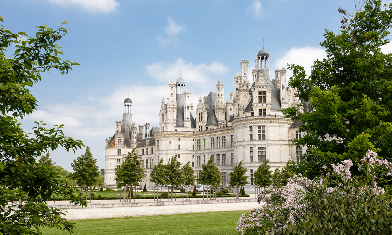 dintorni di parigi