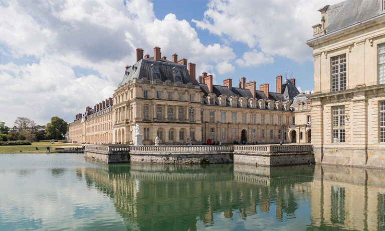 castello di fontainebleau
