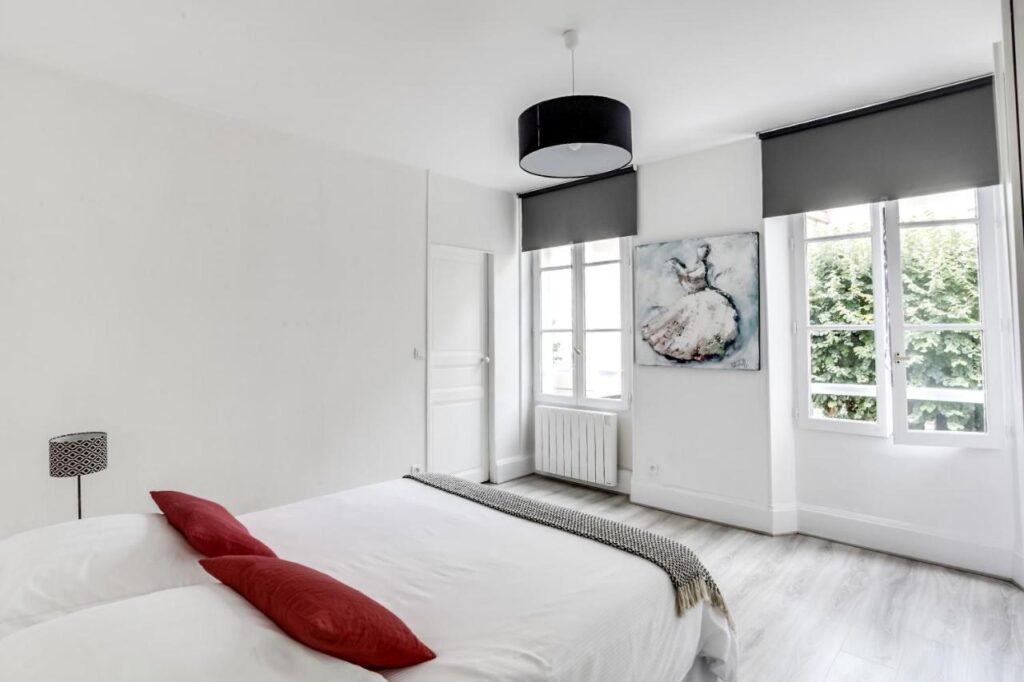 dove alloggiare a fontainebleau