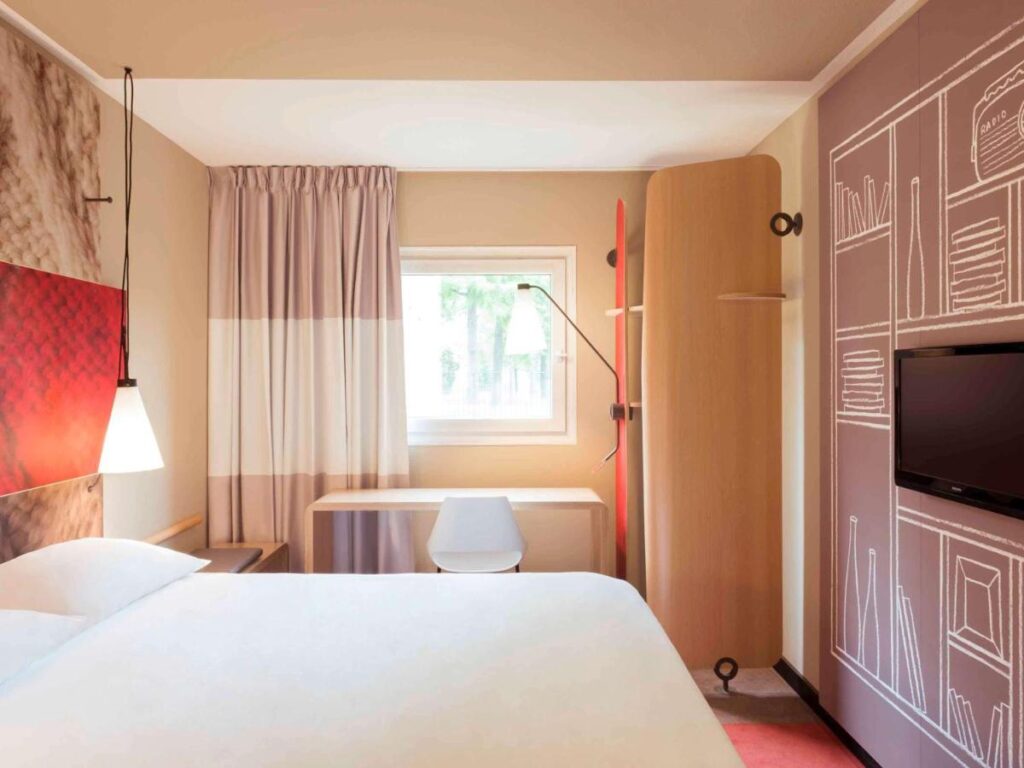dove alloggiare a fontainebleau