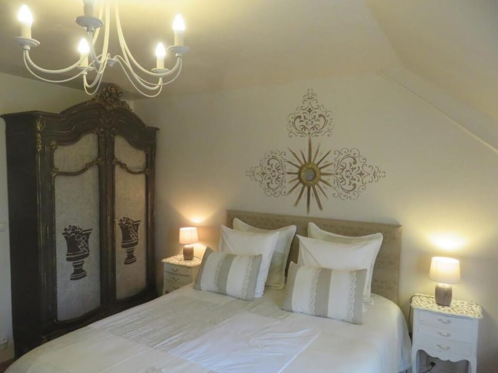 dove dormire a giverny
