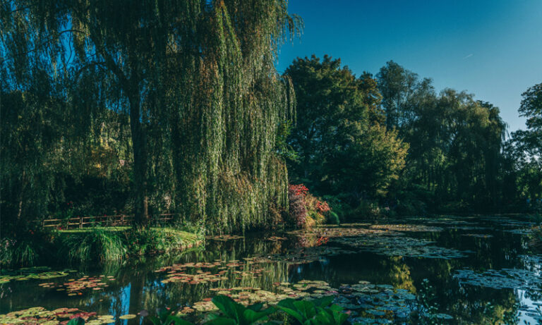 i giardini di monet giverny