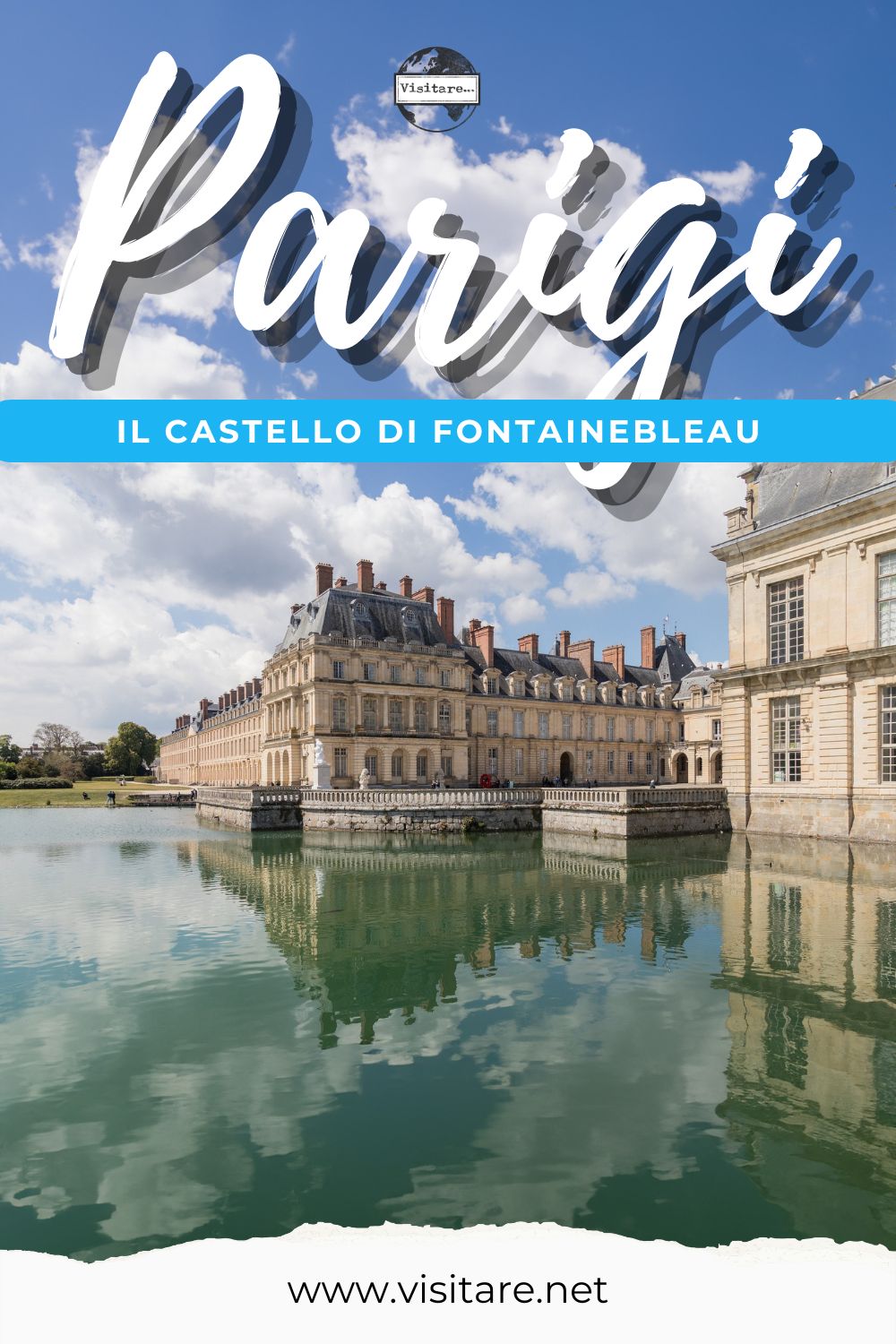 Scopri l'intrigante storia e l'architettura del Castello di Fontainebleau, gioiello storico nel cuore della Francia. #Fontainebleau #CastelloFrancese #CastelloFontainebleau #FontainebleauPalace