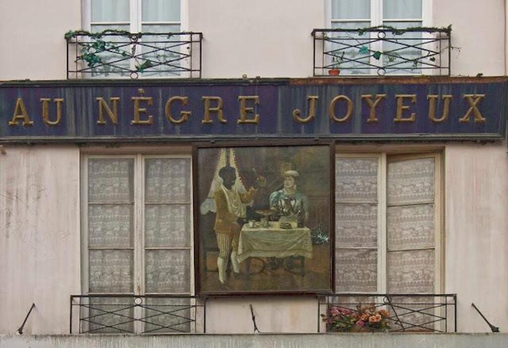 quartiere latino parigi