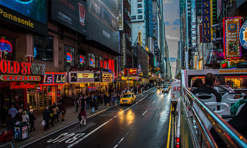 tour di new york guida a new york in italiano