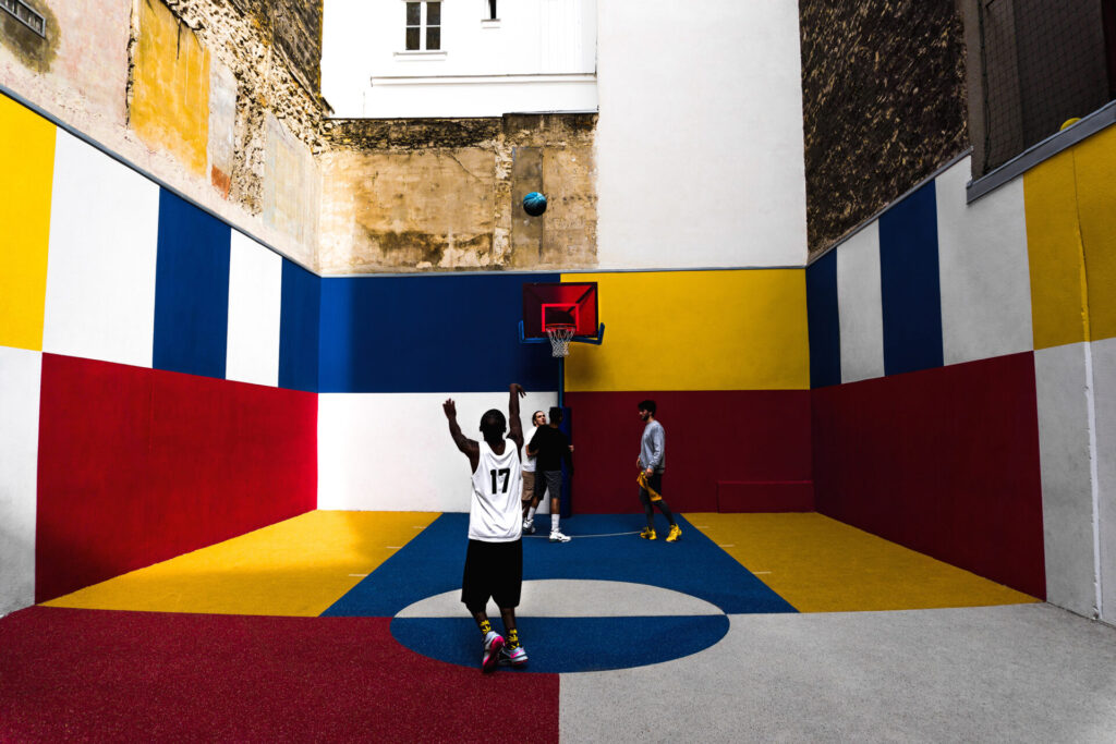 pigalle basketball