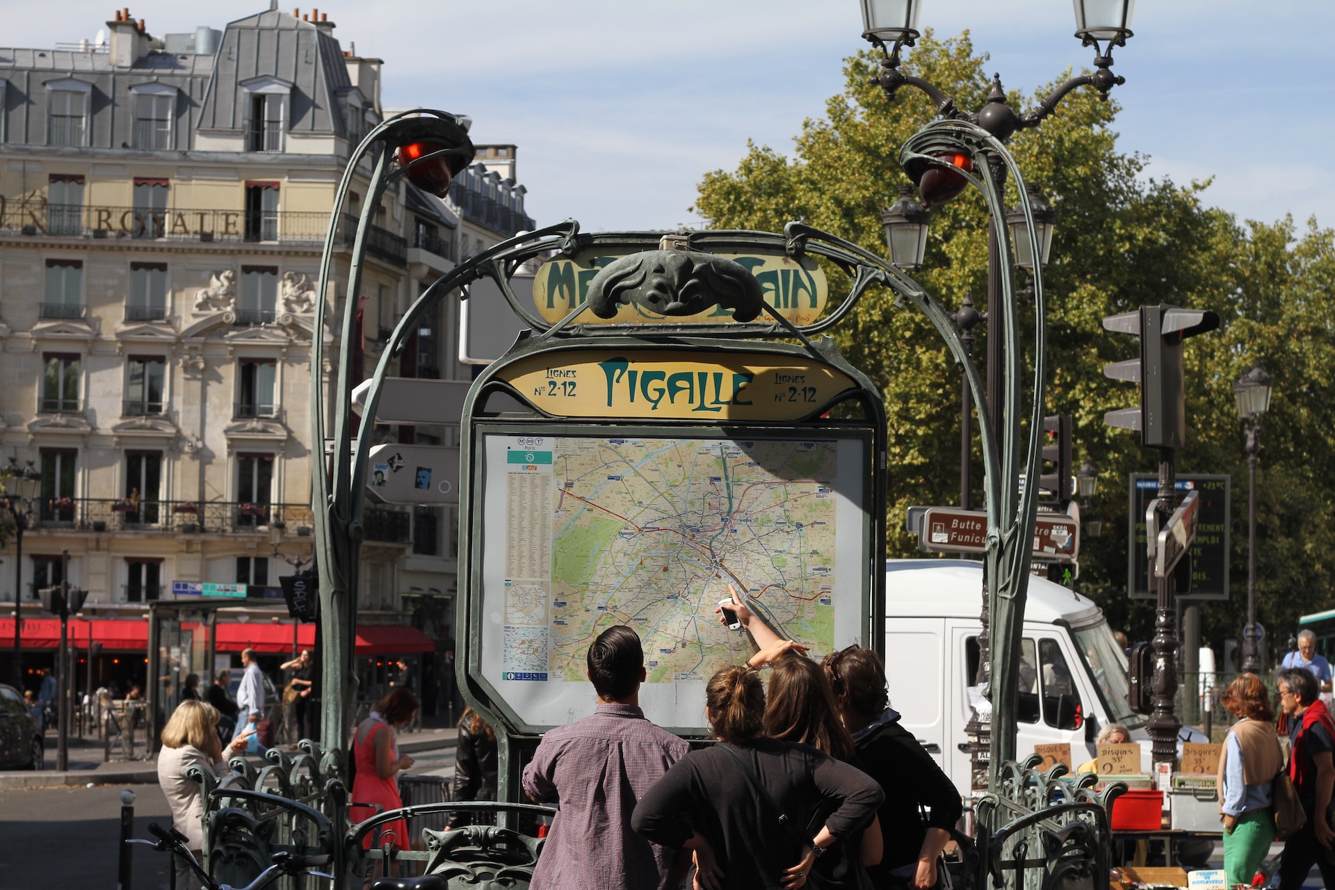 pigalle parigi