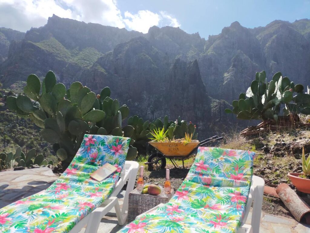 dove stare a masca tenerife