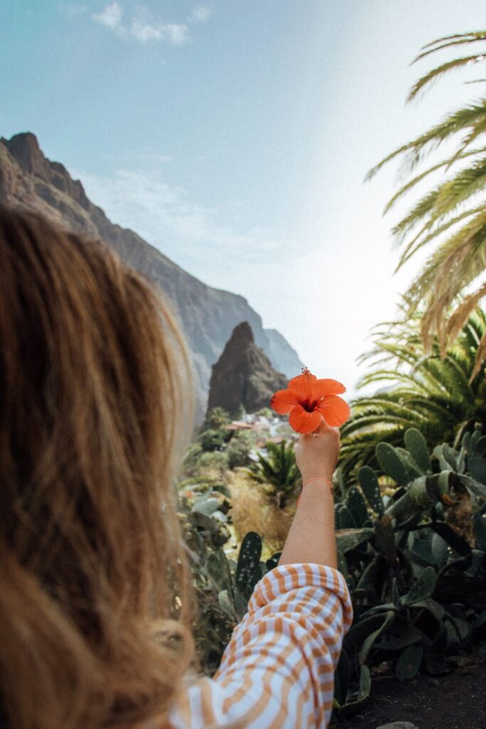 masca valley tenerife