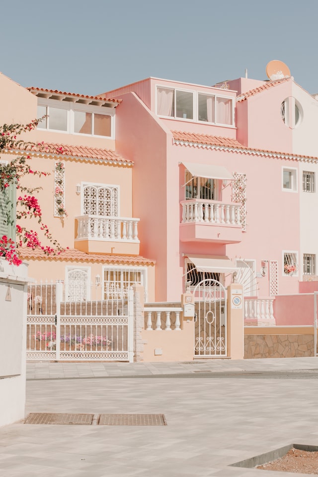 costa adeje en tenerife