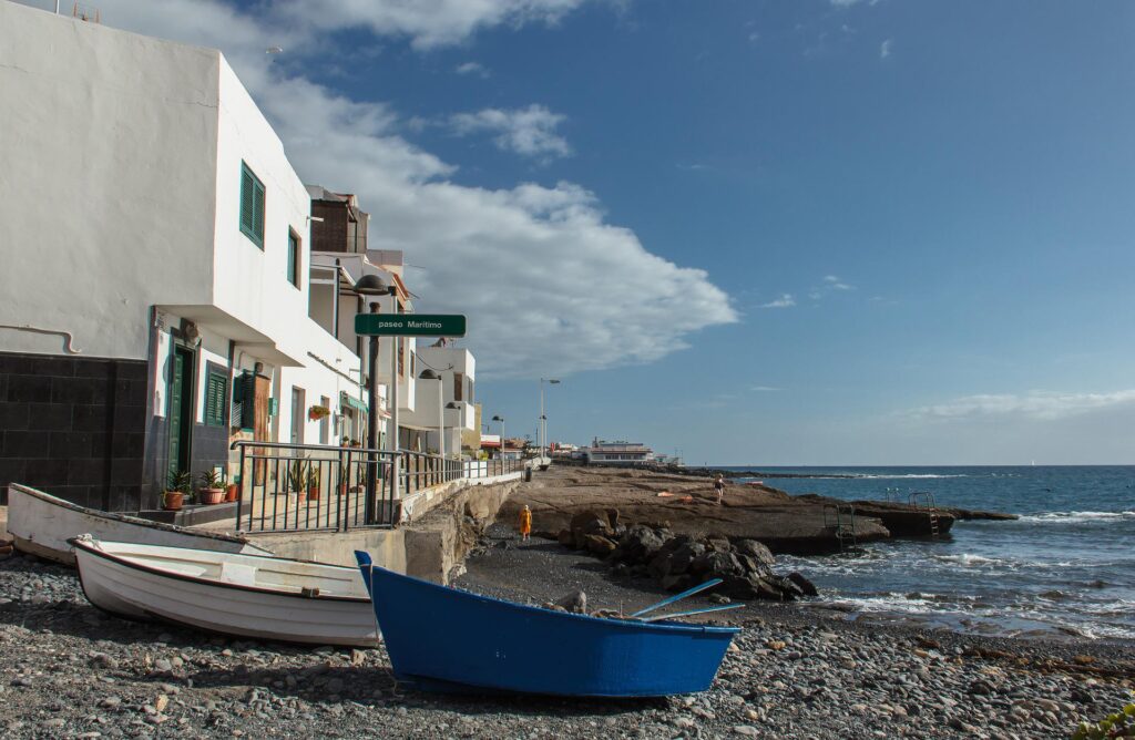 costa adeje en tenerife