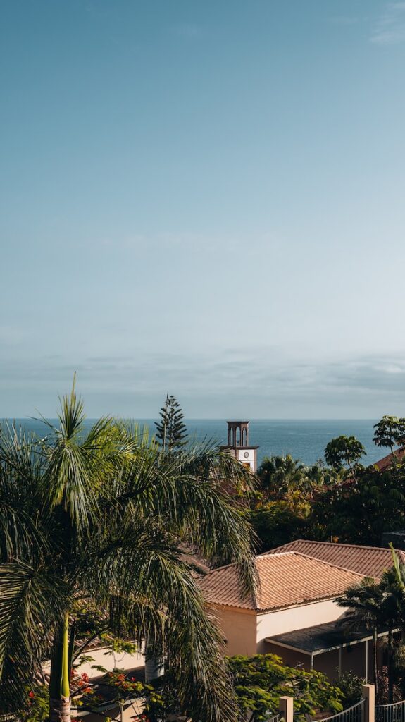 costa adeje en tenerife