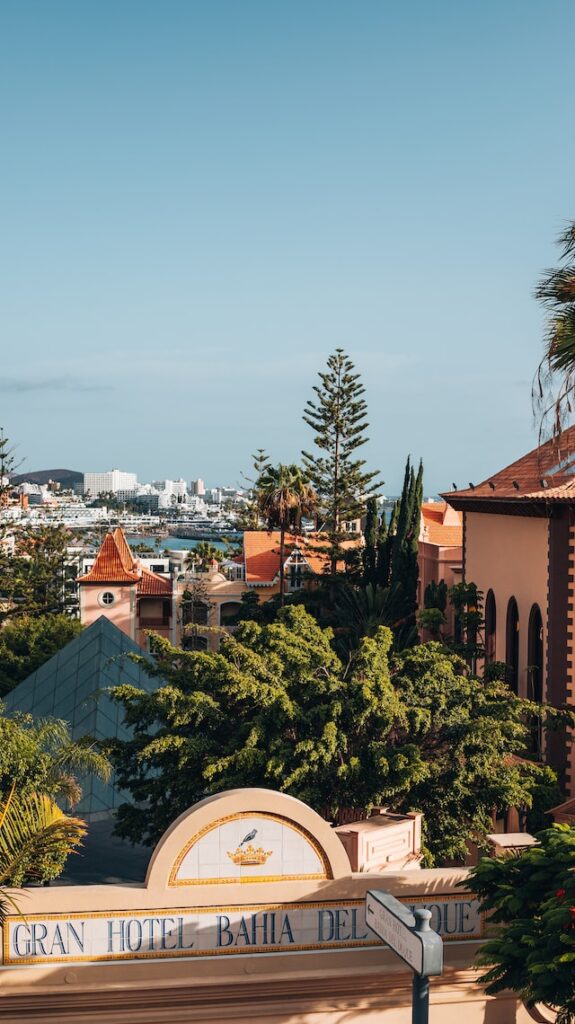 costa adeje en tenerife