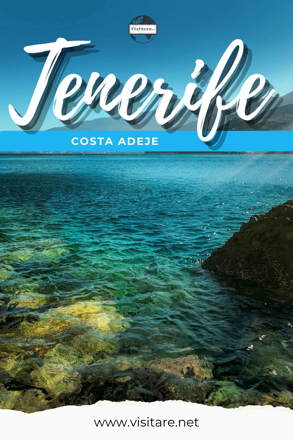 Esplora le meraviglie di Costa Adeje Tenerife, una destinazione balneare mozzafiato sull'isola delle Canarie. #CostaAdeje #Tenerife #SpiaggeCanarie #TurismoIsoleCanarie
