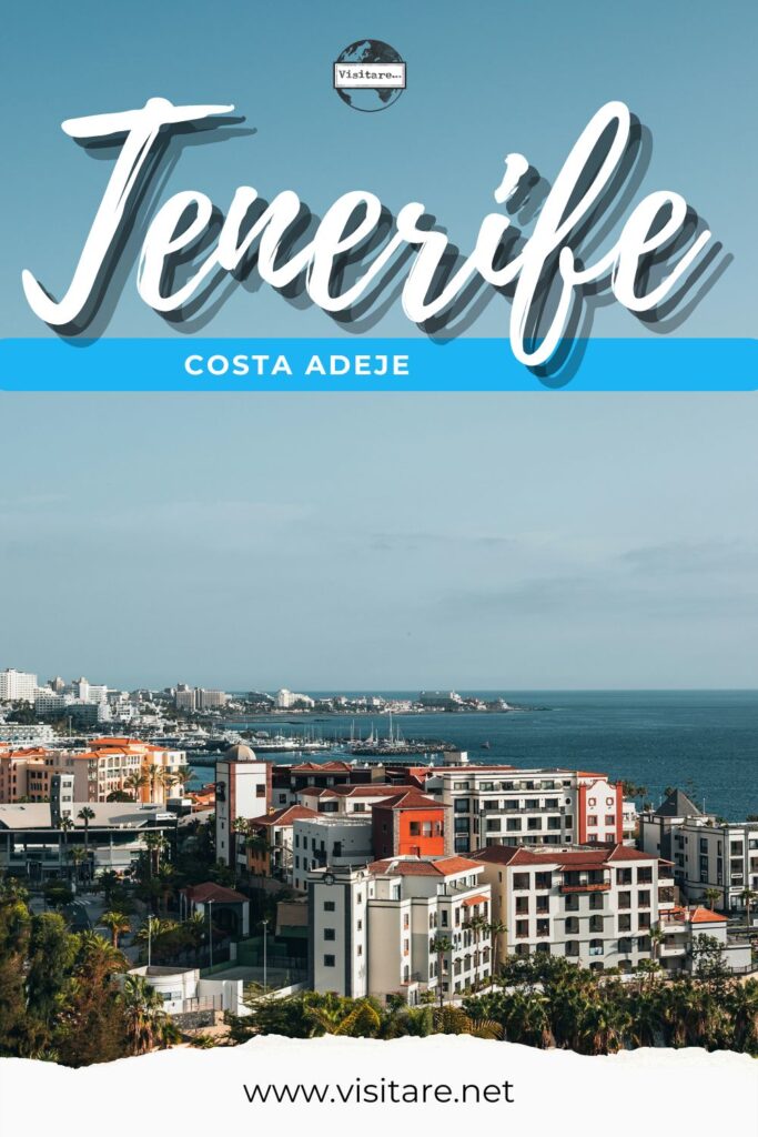 Esplora le meraviglie di Costa Adeje Tenerife, una destinazione balneare mozzafiato sull'isola delle Canarie. #CostaAdeje #Tenerife #SpiaggeCanarie #TurismoIsoleCanarie