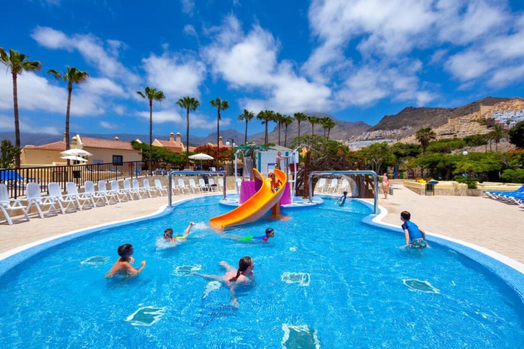 dove dormire a tenerife costa adeje hotel