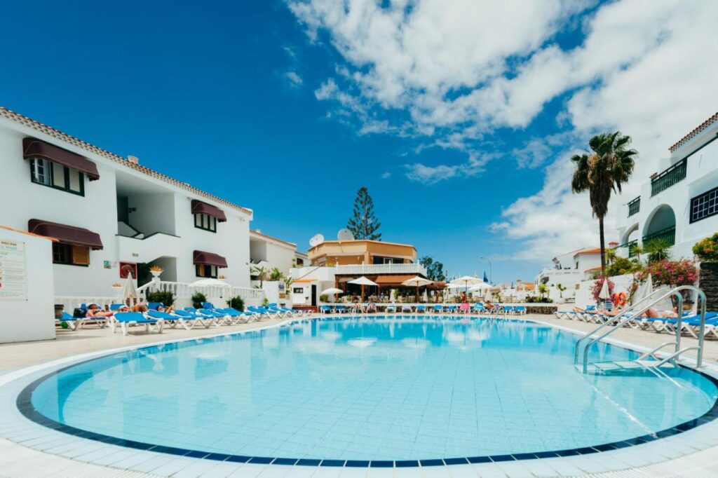 dove dormire a tenerife costa adeje hotel