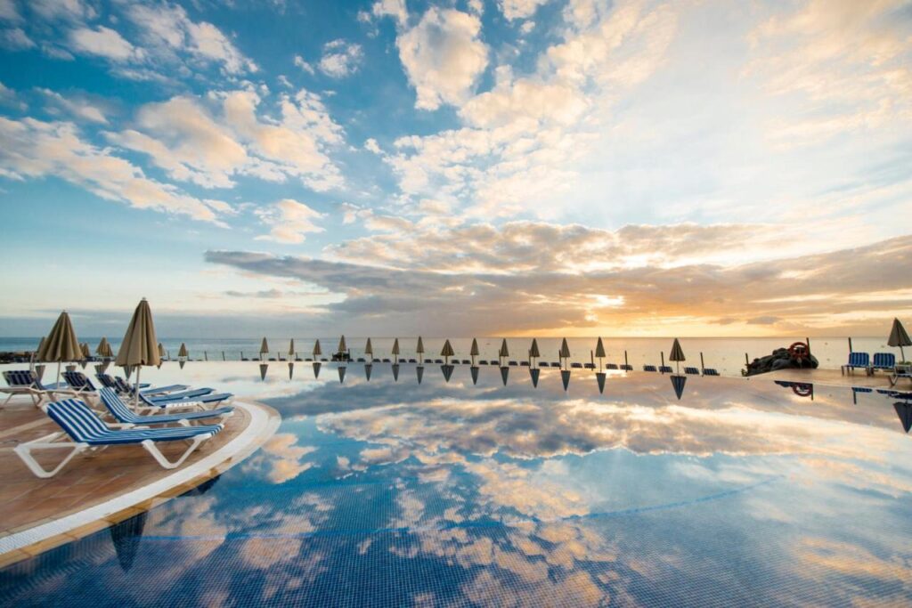 dove dormire a tenerife costa adeje hotel