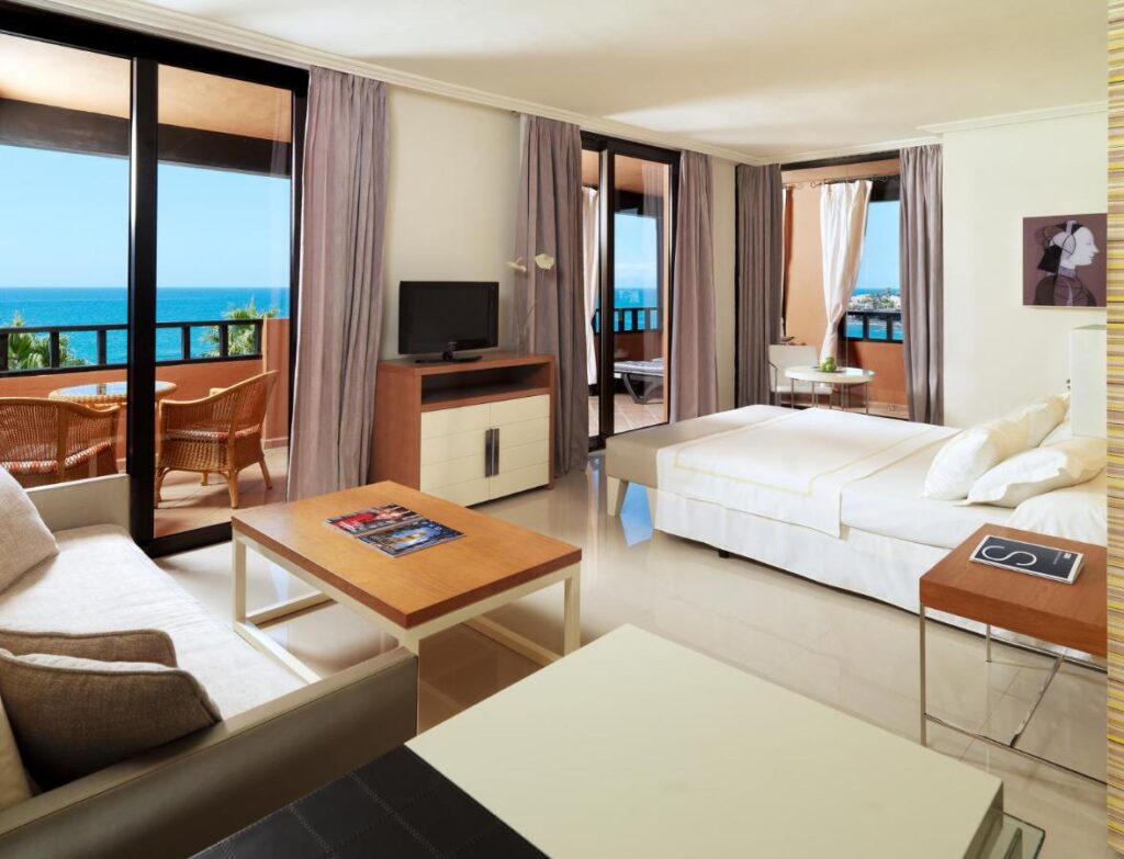 dove dormire a tenerife costa adeje hotel