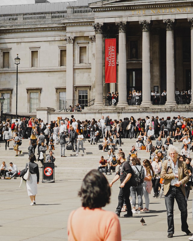 tour national gallery
