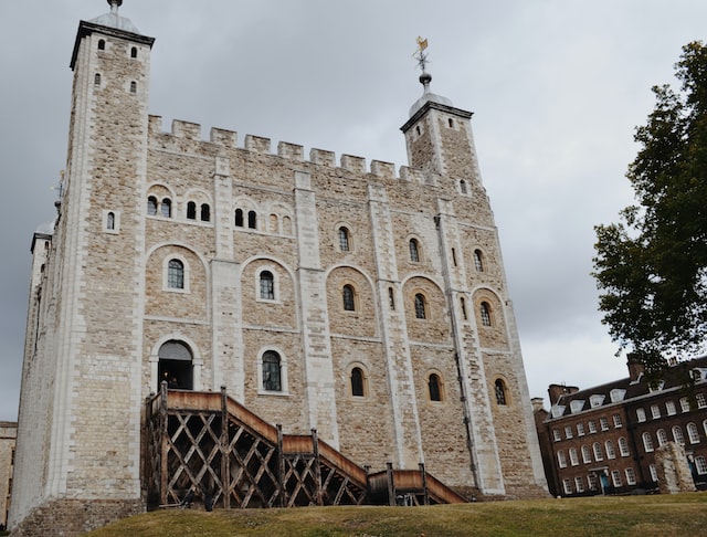 Tour della zona della Torre di Londra