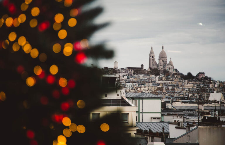 cosa fare a Parigi a Natale
