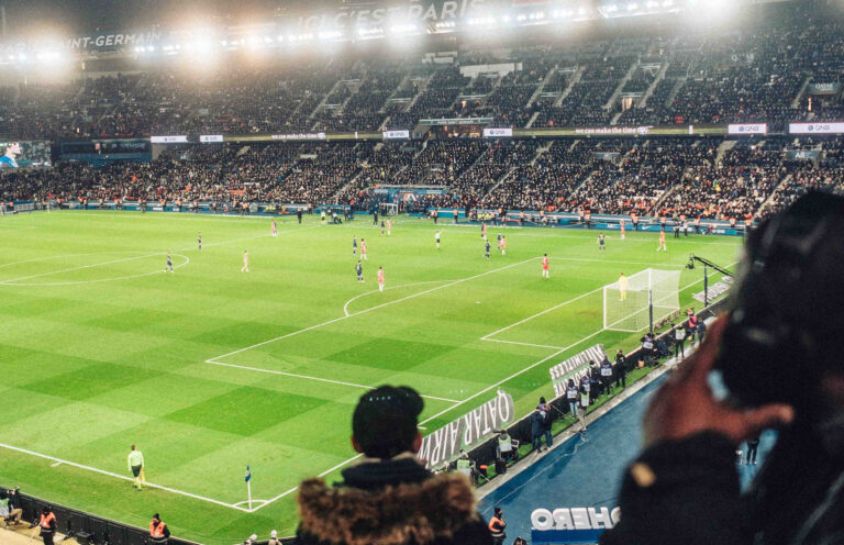 stadio paris st germain parco dei principi parigi