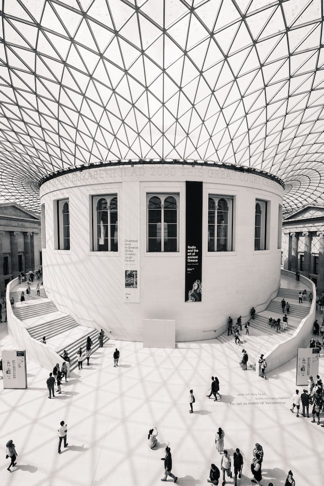 tour british museum