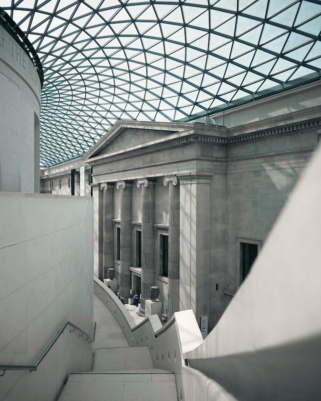 tour british museum