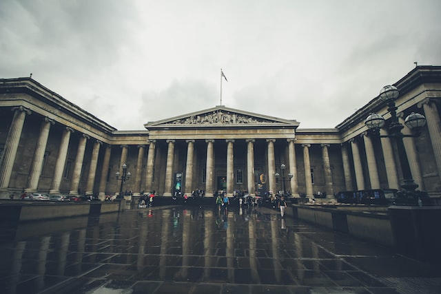 tour british museum