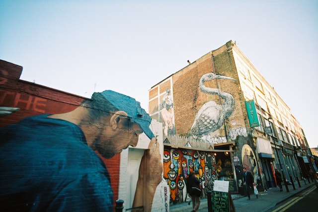 tour street art londra