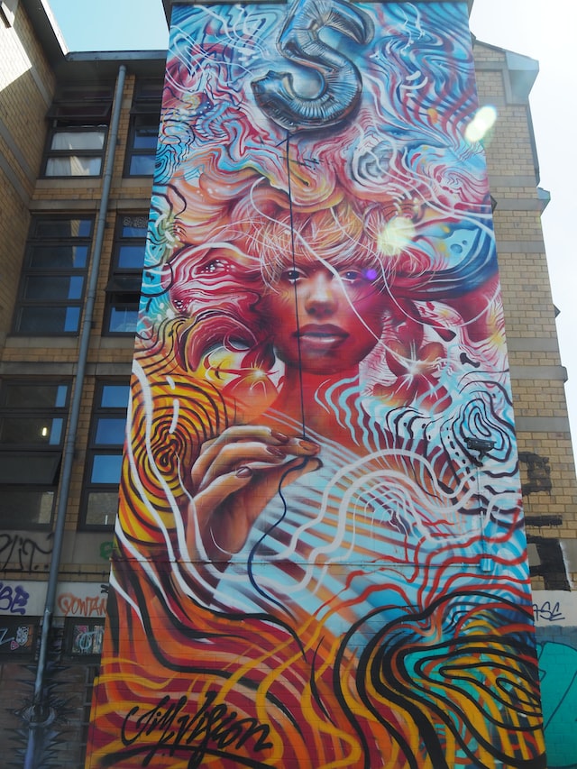tour street art londra