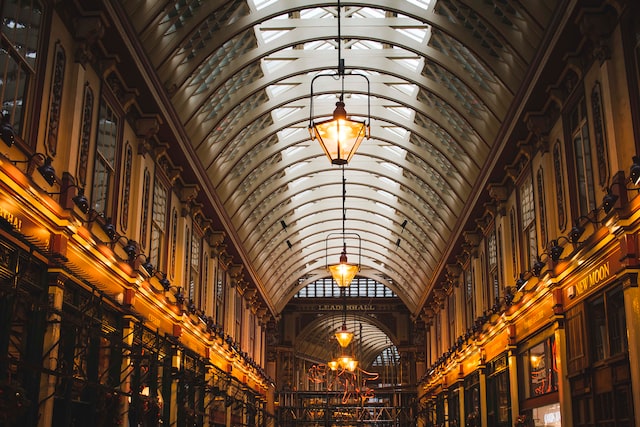 tour harry potter