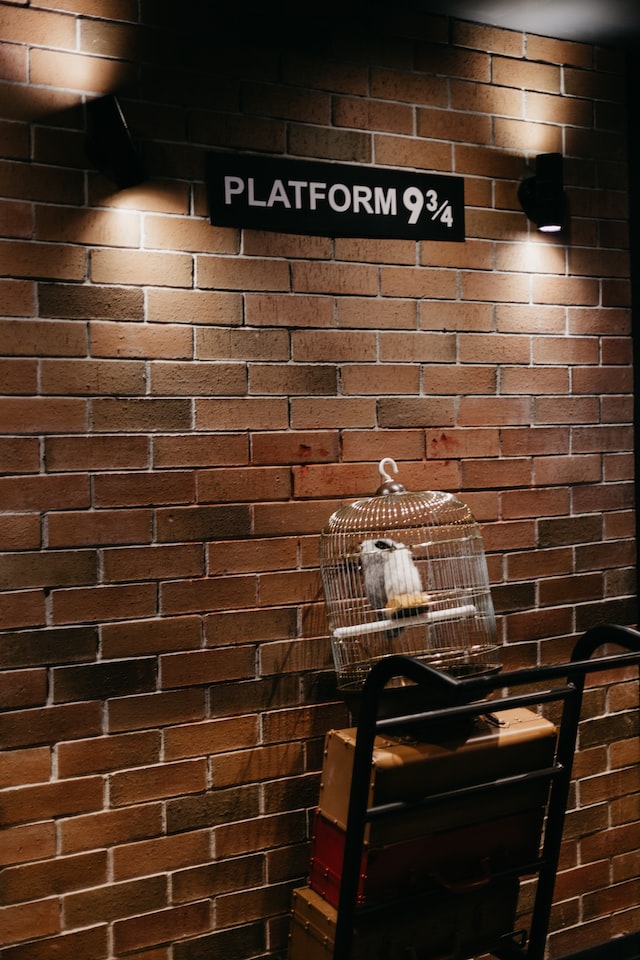 tour harry potter