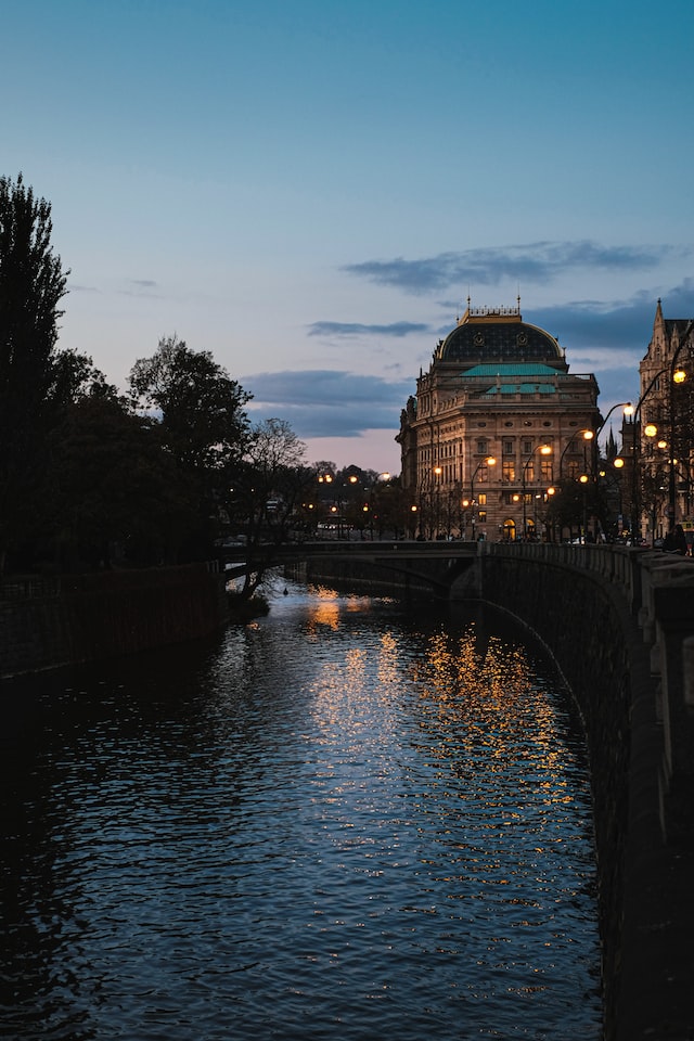 cosa fare a praga