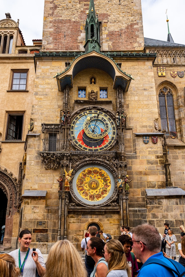 cosa fare a praga