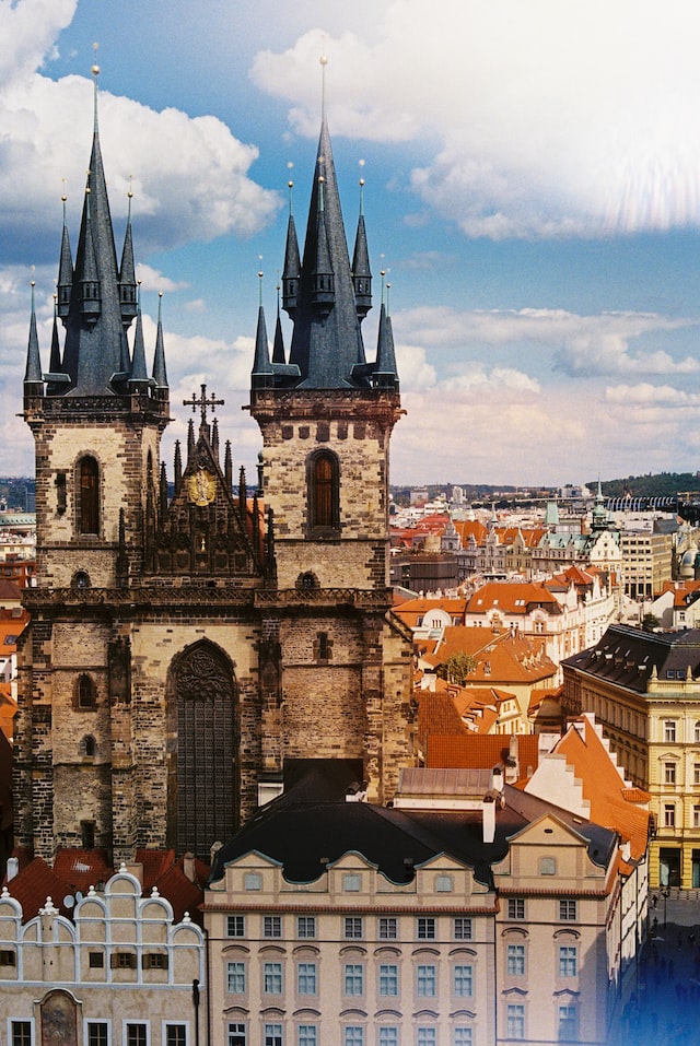 cosa fare a praga