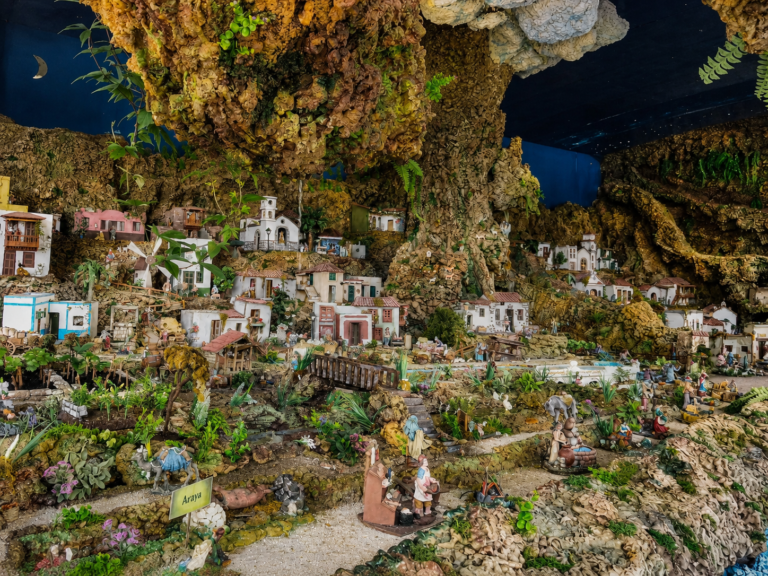 tenerife a dicembre natale a tenerife candelaria