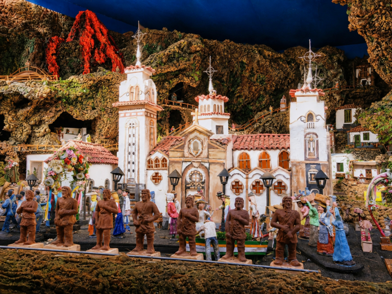 tenerife a dicembre natale a tenerife candelaria