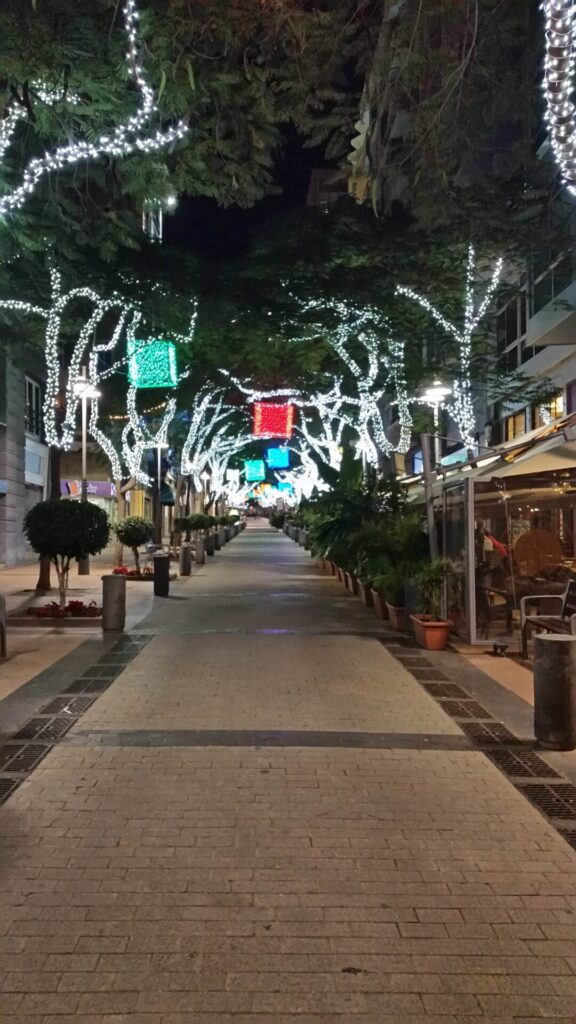 tenerife a dicembre natale a tenerife