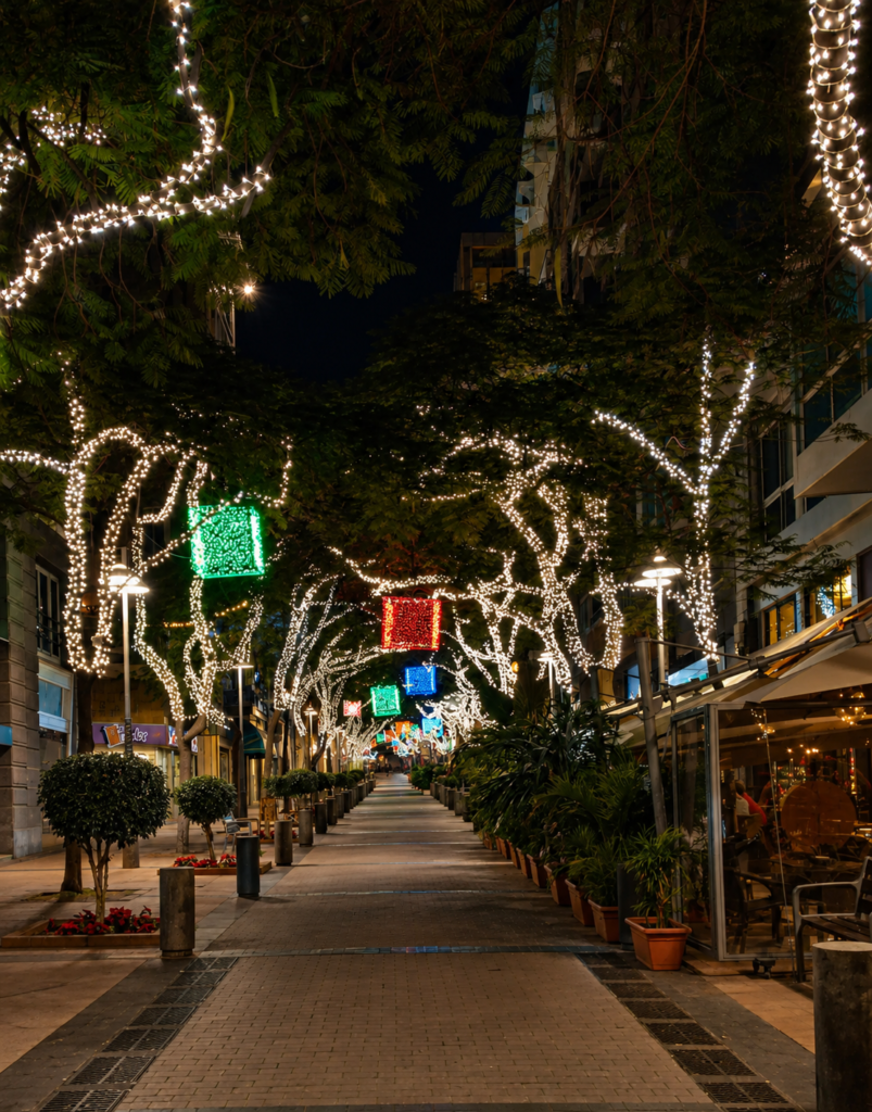 tenerife a dicembre natale a tenerife