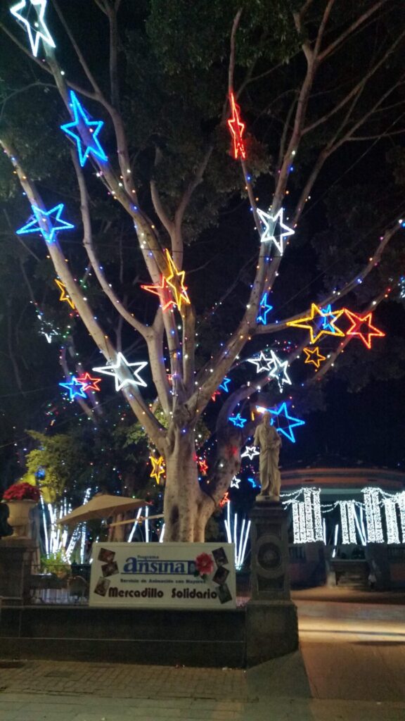 tenerife a dicembre natale a tenerife