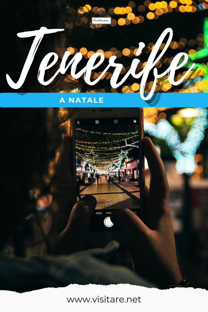 Trascorri un Natale indimenticabile a Tenerife, immergendoti nel calore delle celebrazioni tropicali. #TenerifeaNatale #NataleTropicale #VacanzeTenerife #TurismoCanarie