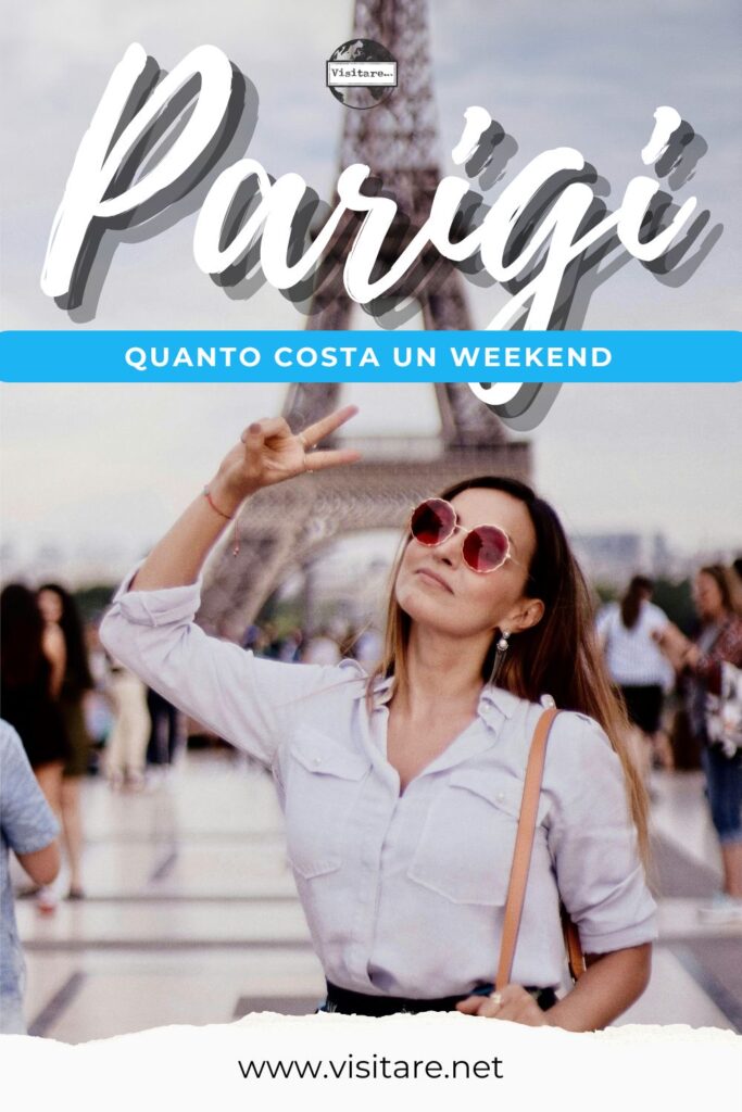 Scopri quanto costa un weekend a Parigi: dalle sistemazioni economiche ai lussuosi hotel, per ogni budget. #CostoWeekendParigi #ViaggiEconomici #TurismoParigi #BudgetViaggio