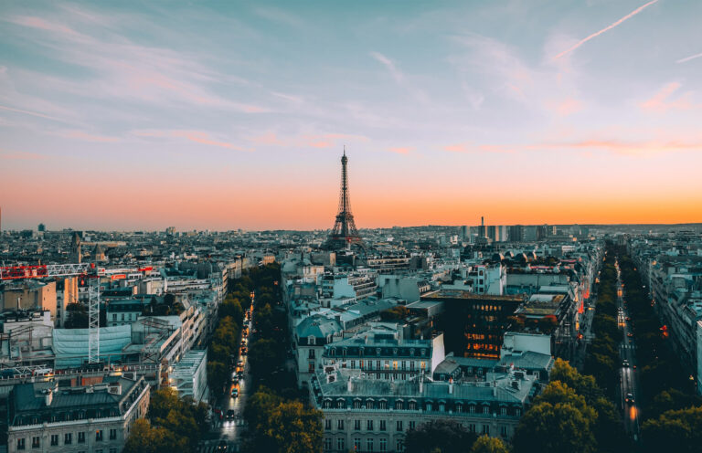 weekend a Parigi in 3 giorni